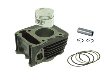 Cylinder żeliwny rms piaggio liberty vespa 57 mm 4t