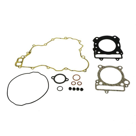 Uszczelki cylindra wraz z uszczelką pokrywy sprzęgła do motocykla ktm sxf 250 '06-'12, excf 250 '07-'13, husqvarna fe/fc 250 '14-'16
