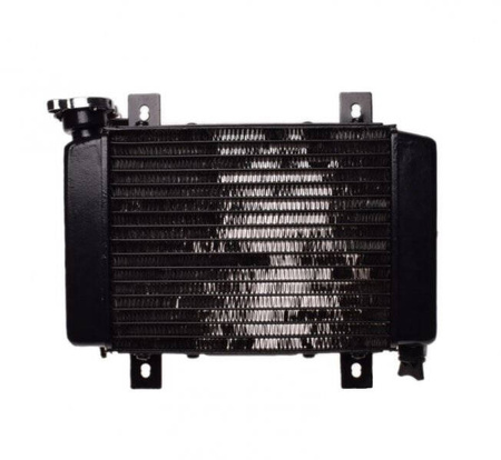 Chłodnica cieczy QUAD ATV 200 250 z wentylatorem