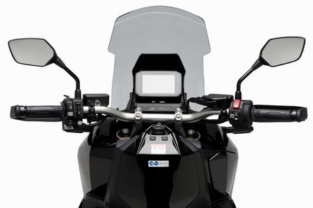 Szyba Turystyczna Puig Do Honda X-Adv 21-23 Lekko Przyciemniona