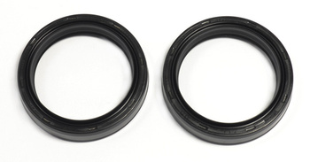 Uszczelniacze przedniego zawieszenia olejowe (2szt.) 43x55,1x9,5/10 (ari072)