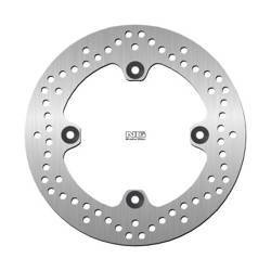Tarcza hamulcowa tył honda cr125/250 '97-03 (240x122,5x4,5mm) (4x105mm)