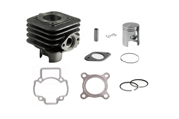 Cylinder kompletny piaggio typhoon vespa a/c 40mm