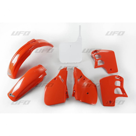 Komplet plastików honda cr 500 '89-'90 kolor oem '90 (ho091e999w)
