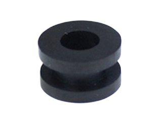 Gumki montażowe (silentblock) do pompy, zbiornika paliwa, błotnika, siedzenia, szyby itp. (10 szt.) honda gl 1200, st 1100, trx 400/450, vt 1100, nx 250/650 (oem:80105-mg9-000) (made in japan)