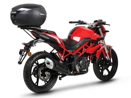 Stelaż kufra tylnego Shad do Benelli BN125