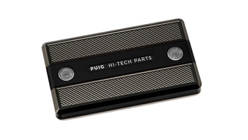 Pokrywa Zbiorniczka Płynu Hamulcowego Puig (Suzuki) Czarna