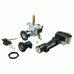 Stacyjka ( Zestaw Zamków) Malaguti F12 / Dragster L/C 50cc