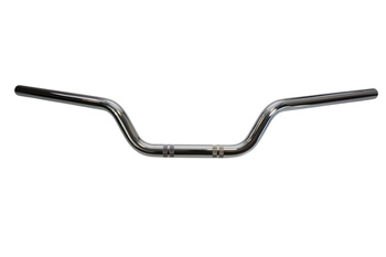 KIEROWNICA MOTOCYKLOWA STALOWA SUZUKI GSR 600 (2006-2010) KOLOR CHROM 0306130000