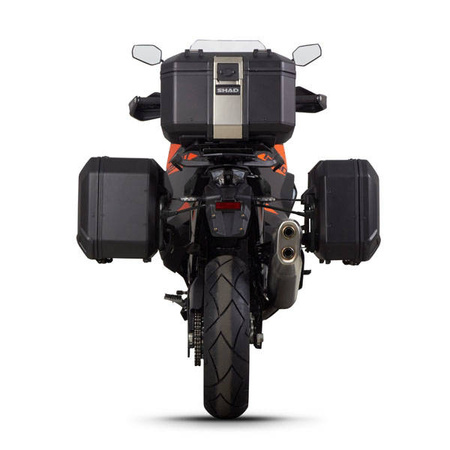 Stelaż do kufrów bocznych Shad 4P Terra do KTM 1290 SA