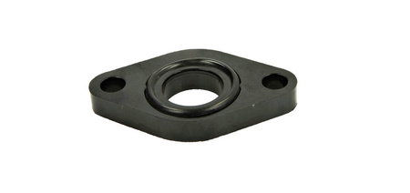 Podkładka pod króciec gumowy ebonitowa gy6 power force  gy6150023