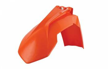 Błotnik przód ktm sx/sx-f 13-16, exc/excf 14-16, xc/xcf 13-16 kolor pomarańczowy