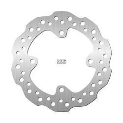 Tarcza hamulcowa tył honda crf250 '17-20 (220x105x4,5mm) (4x10,5mm) wave