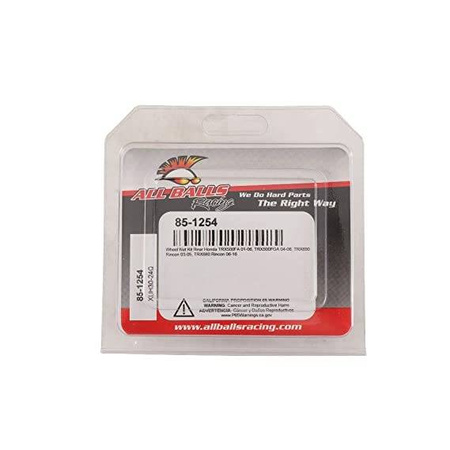 Nakrętki koła tylnego honda trx500fa 01-06, trx500fga 04-06, trx650 rincon 03-05, trx680 rincon 06-16