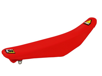 Pokrowiec/poszycie na siedzenie honda crf250r '14-'17, crf450r '13-'16 pyramid (pmd) kolor czerwony