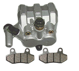 Zacisk Hamulcowy Power Force Kymco Agility / Vitality  50  (Lewa Strona)  Zhc00002