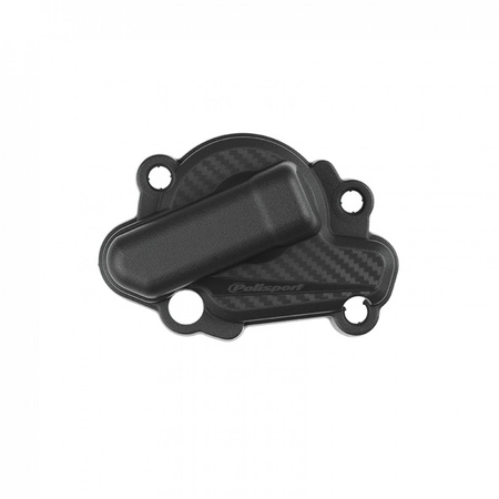 Osłona pompy wody sherco se-r/sef-r 250/300 2t '16-'22 kolor czarny