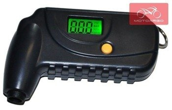 Ciśnieniomierz do Opon Lcd Pomiar 0 - 99.5 Psi