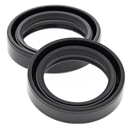 Uszczelniacze przedniego zawieszenia olejowe honda cb 250 91-08, cbr 125 04-12, cr 125m 74-75, pcx 125 11-13, kawasaki kx 125 74-76, yam