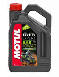 OLEJ MOTUL ATV-UTV Technosynthese 10W40 4L
