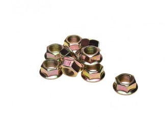 Nakrętka wału korbowego lewa skuter 4T M12 10 szt