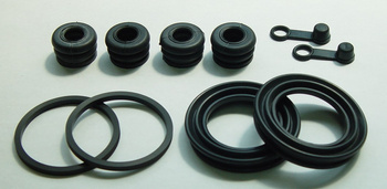 Zestaw naprawczy zacisku hamulcowego przód kawasaki z450/550/650/750