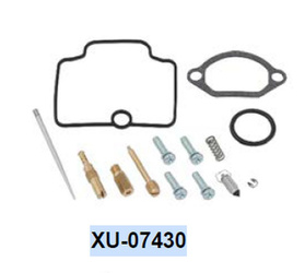 Zestaw naprawczy gaźnika kawasaki kx 100 '01-'13 (26-1401)