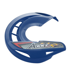 element plastikowy osłony tarczy hamulcowej (do adaptera fdcm lub osłony kpl. fdg) kolor niebieski (fdc-01bl) - promocja