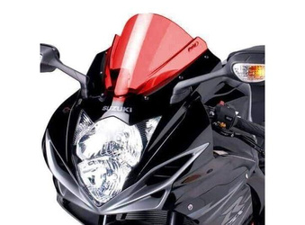 Szyba Sportowa Puig Do Suzuki Gsx-R600 / 750 11-16 Czerwona