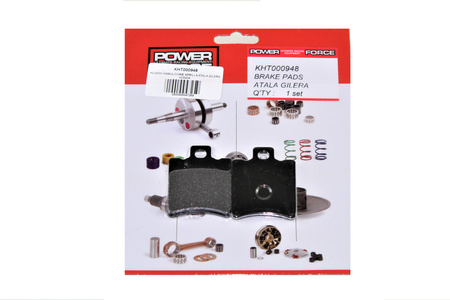 Klocki Hamulcowe Aprilia Atala Gilera Honda