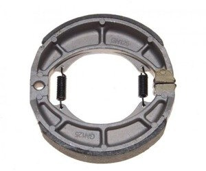 Szczęki hamulca tył motorowery 139Fmb 130X28