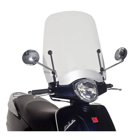 Szyba czołowa t.s. Kymco like 09-13r syp6809w