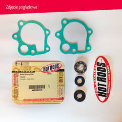 Hot rods zestaw naprawczy pompy wody kawasaki kx 125 03-05