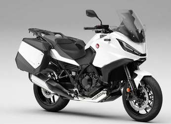 Osłona chłodnicy honda nt 1100 '22-, czarna