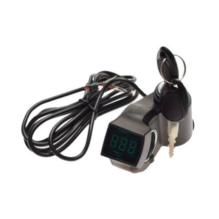 Stacyjka do hulajnogi Kugoo M4