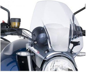 Szyba Owiewka Puig Do Honda Cb500f 13-15 Przezroczysta