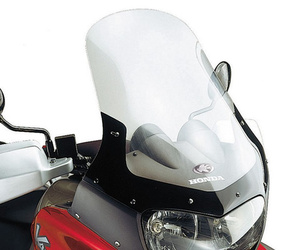 Szyba honda xl 1000v varadero '99-'02, 62,4 x 55 cm przyciemniana