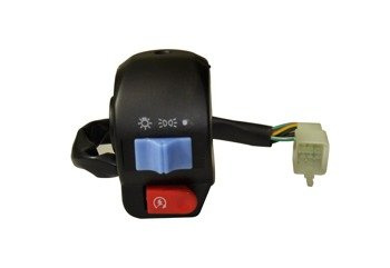 PRZEŁĄCZNIK ZESPOLONY PRAWY SKUTER 4T 2T STARTER