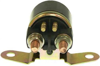 Arrowhead przekaźnik rozrusznika suzuki atv (z uszami na śruby)