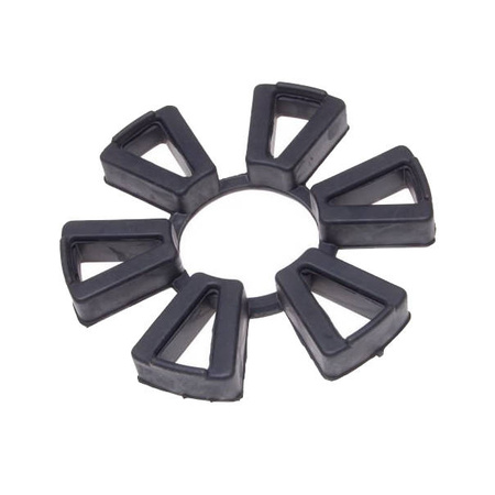 Guma zębatki tył Jawa