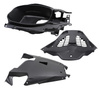 Komplet Osłon Plastikowych Power Force Yamaha N-Max 125 15-20