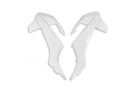 Osłony chłodnicy gagamc 65 '21 kolor biały