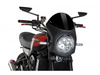 Szyba Owiewka Puig Retrofairing Do Kawasaki Z900rs 18-22 (Panel-Czarny) Mocno Przyciemniona