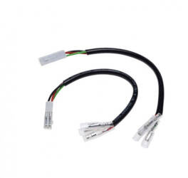 Wiązka przewodów kierunkowskazów Honda 3 przewody