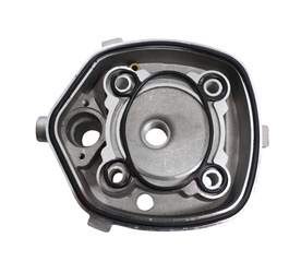 Głowica Cylindra 70 Ccm 2t L/C 47mm Piaggio Gilera Aprilia Power Force Stalowa