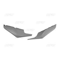 Boczki tylne husqvarna tc 125/250 '19-22, fc 250/350/450 '19-22, te 150/250/300 '20-22, fe 250/350/450/501 '20-22 (dolne) kolor grafit