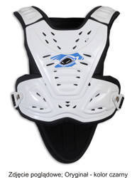 Ufo osłona klatki piersiowej valkyrie krótka kolor czarny