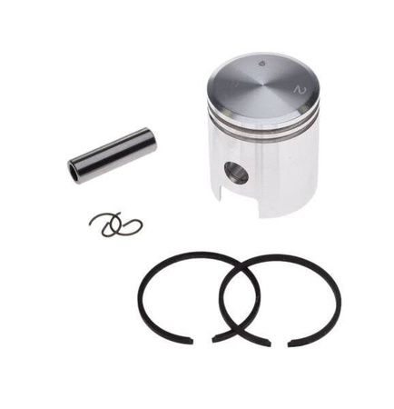 Tłok silnika rowerowego 2T 50cm 40,00/10/26