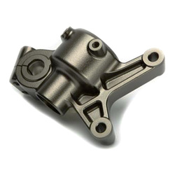 Jarzmo amortyzatora przedniego (kopyto) std yamaha yz 125/250; yz 250/450f '10-'13 (lewa strona) (79.6)