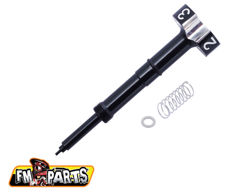 Śruba regulacji składu mieszanki do gaźnika keihin (fuel mixture screw)